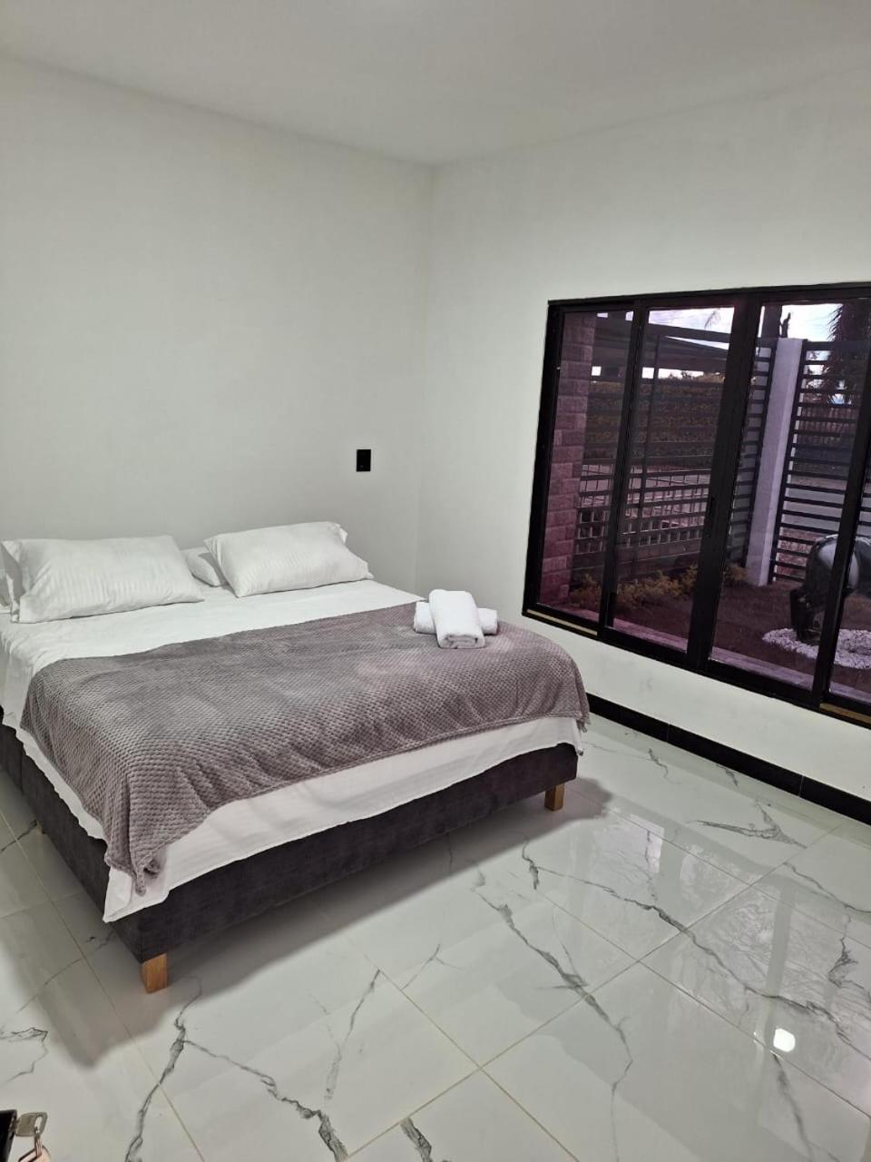 Calarcá El Refugio Del Sol Casa Turisticaヴィラ エクステリア 写真